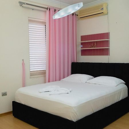 Albjona Guesthouse Тирана Екстериор снимка