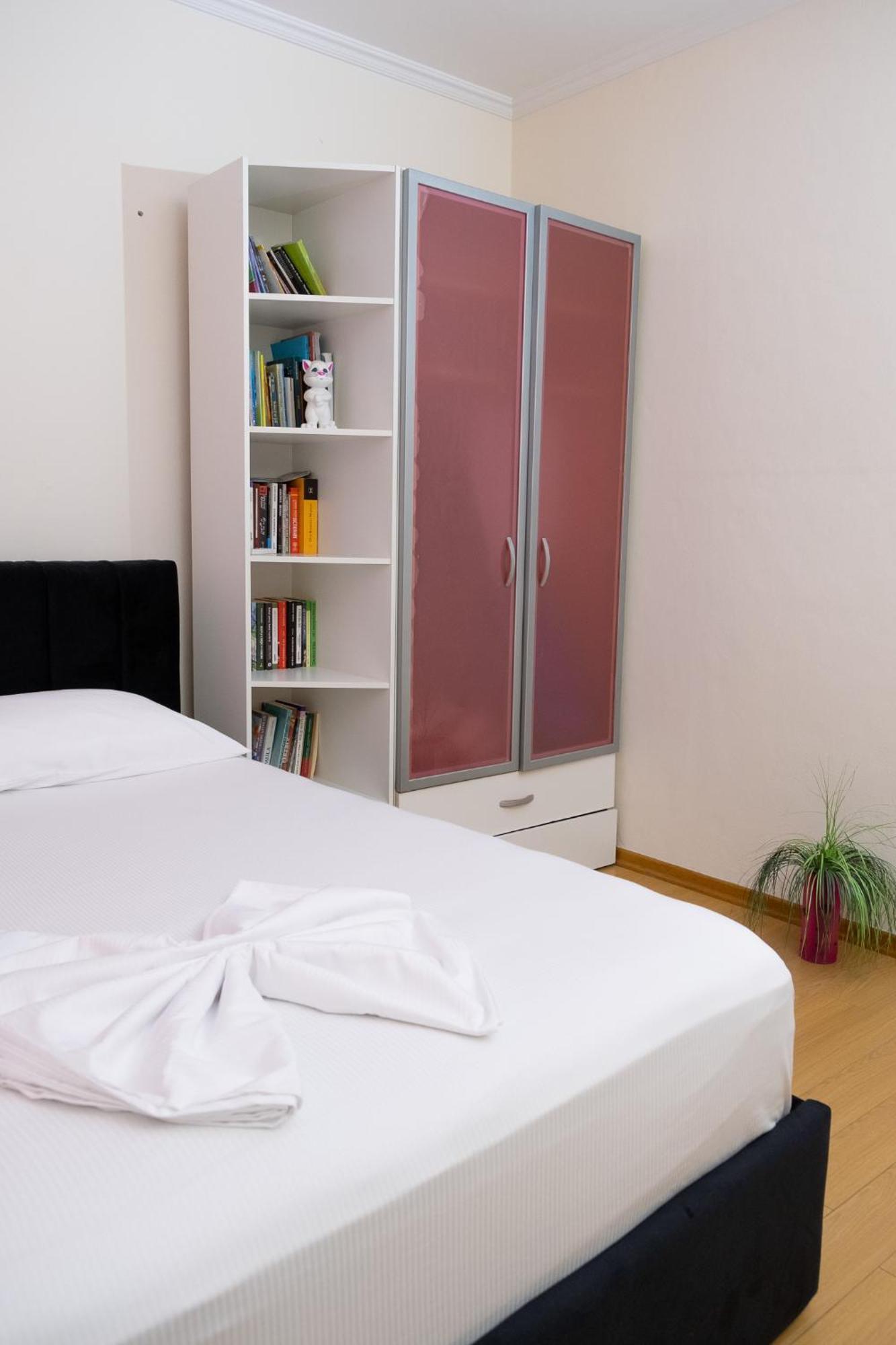 Albjona Guesthouse Тирана Екстериор снимка