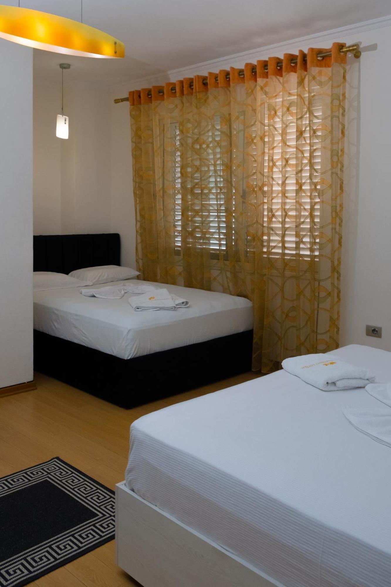 Albjona Guesthouse Тирана Екстериор снимка