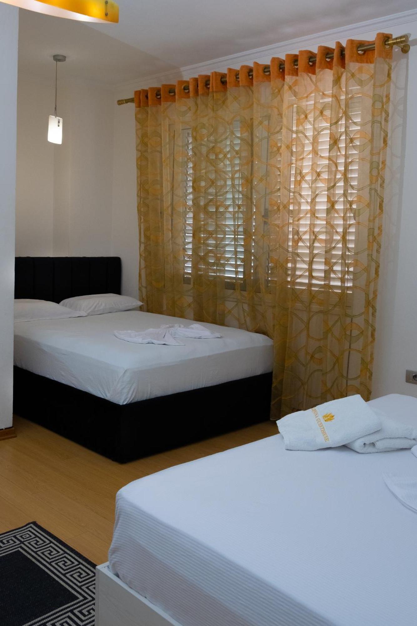 Albjona Guesthouse Тирана Екстериор снимка