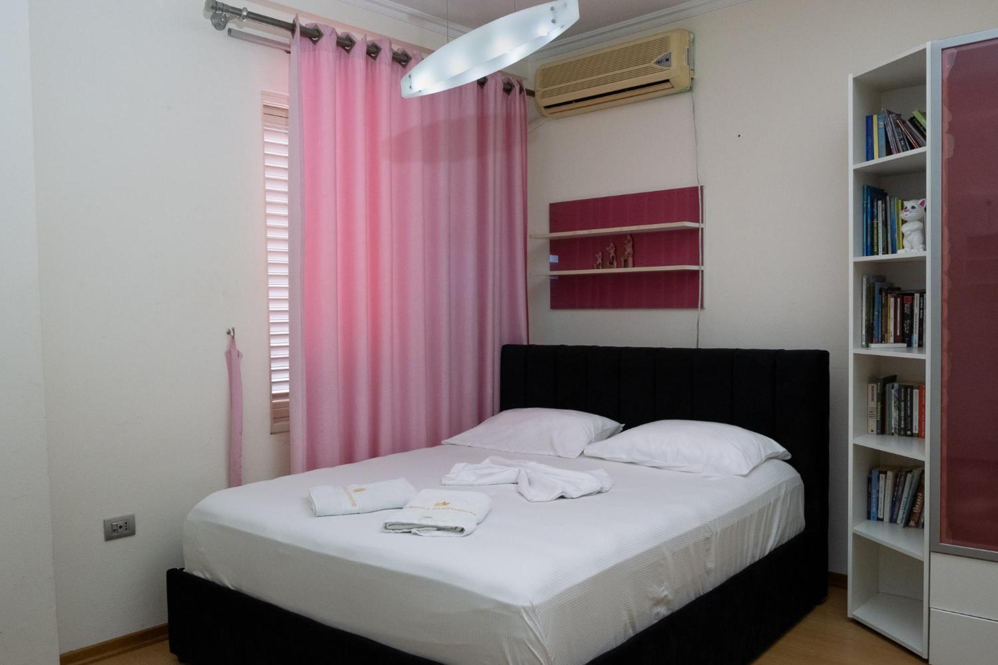 Albjona Guesthouse Тирана Екстериор снимка